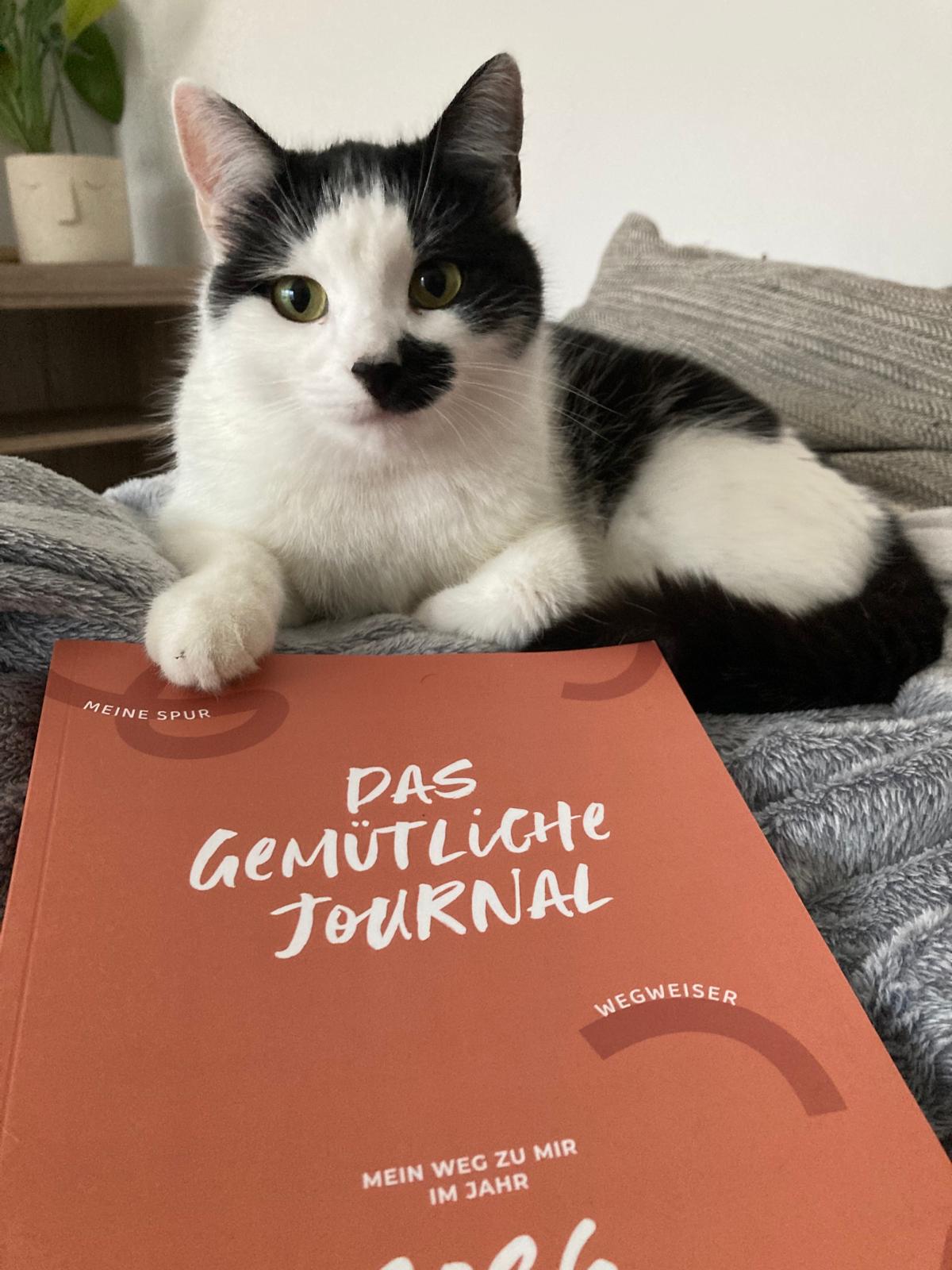 Das gemütliche Journal für mehr Gelassenheit im Alltag