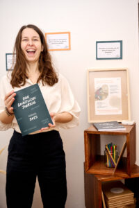 Sandra Block Das gemütliche Journal