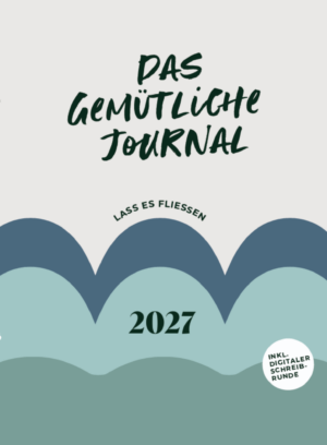 Das gemütliche Journal 2027